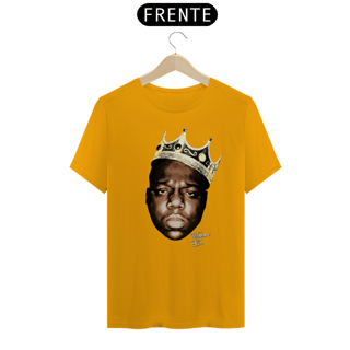 Nome do produto CAMISETA NOTORIOUS B.I.G