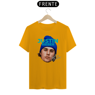 Nome do produto CAMISETA JUSTIN BIEBER FACE