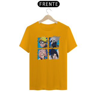 Nome do produto CAMISETA NARUTO