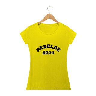 Nome do produto Baby Long - Rebelde 2004 ®