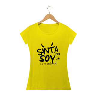 Nome do produto Baby Long - Santa No Soy ^.~