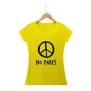 Nome do produto Baby Long - No Pares ☮