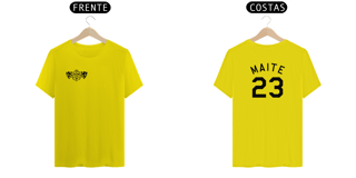 Nome do produto Camiseta Unissex - Maite 23