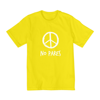 Nome do produto Camiseta Infanti - RBD No Pares 