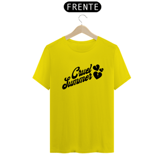 Nome do produto Camiseta Unissex - Cruel Summer Taylor Swift 