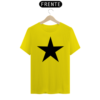 Nome do produto Camiseta Unissex - Jão Estrela