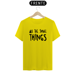 Nome do produto Camiseta Unissex - Blink 182 All The Small Things