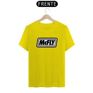 Nome do produto Camiseta Unissex - McFly