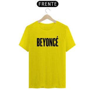 Nome do produto Camiseta Unissex - Beyoncé