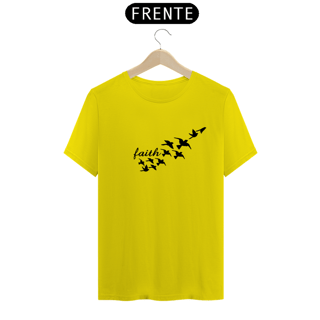 Nome do produto Camiseta Unissex - Demi Lovato Faith