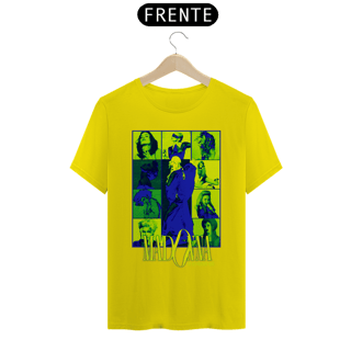 Nome do produto Camiseta Unissex - Madonna Brasil 