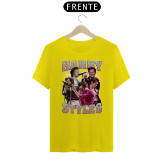 Nome do produto Camiseta Unissex - Harry Styles