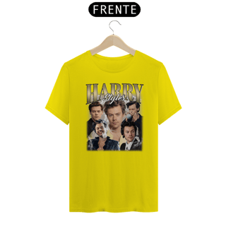 Nome do produto Camiseta Unissex - Harry Styles