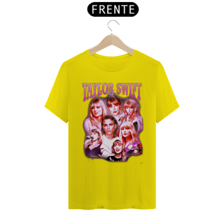 Nome do produto Camiseta Unissex - Taylor Swift