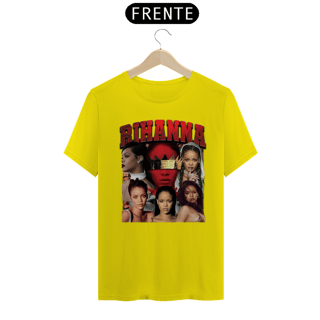 Nome do produto Camiseta Unissex - Rihanna
