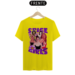 Nome do produtoCamiseta Unissex - Spice Girls