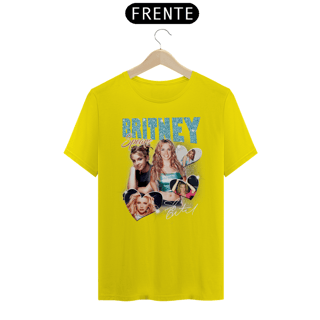 Nome do produto Camiseta Unissex - Britney Spears