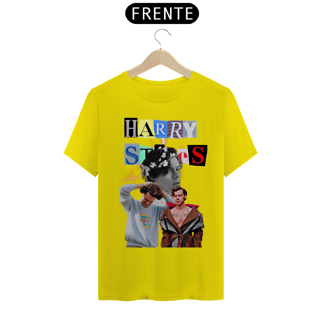 Nome do produto Camiseta Unissex - Harry Styles