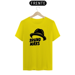 Nome do produto Camiseta Unissex - Bruno Mars