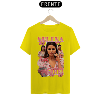 Nome do produtoCamiseta Unissex - Selena Gomez