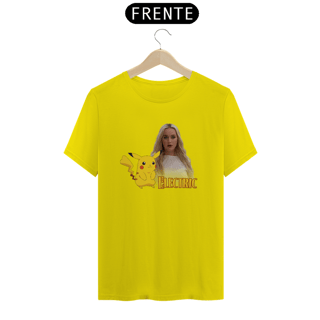 Nome do produto Camiseta Katy Perry Electric