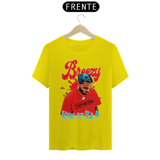 Nome do produto CAMISETA CHRIS BROWN