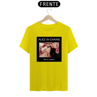 Nome do produto CAMISETA ALICE IN CHAINS