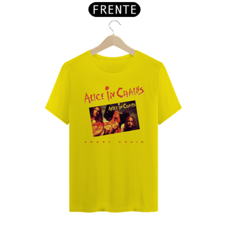 Nome do produto CAMISETA ALICE IN CHAINS
