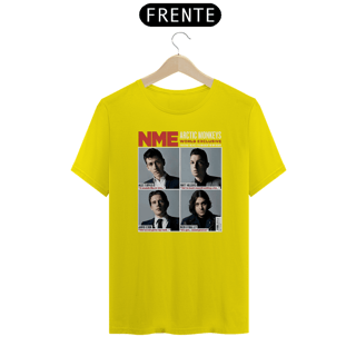 Nome do produto CAMISETA ARCTIC MONKEYS