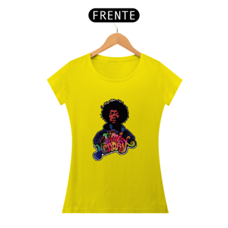 Nome do produto BABY LONG JIMI HENDRIX