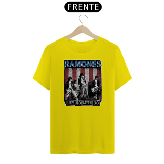 Nome do produto CAMISETA RAMONES