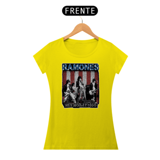 Nome do produto BABY LONG RAMONES