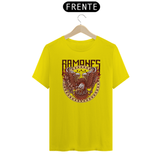 Nome do produto CAMISETA RAMONES