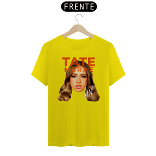 Nome do produto CAMISETA TATE MCRAE FACE
