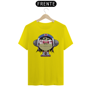 Nome do produto CAMISETA GORILLAZ 