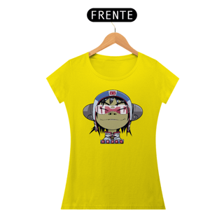 Nome do produto BABY LONG GORILLAZ 