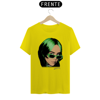 Nome do produto CAMISETA BILLIE EILISH