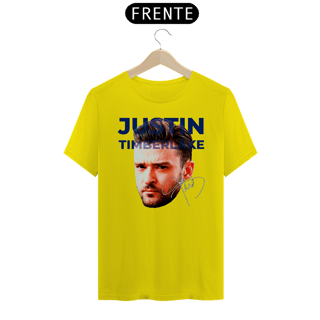 Nome do produto CAMISETA JUSTIN TIMBERLAKE FACE