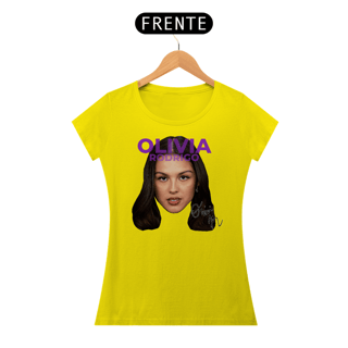 Nome do produto BABY LONG OLIVIA RODRIGO FACE