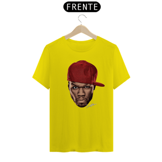 Nome do produto CAMISETA 50 CENT