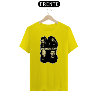 Nome do produto CAMISETA SYSTEM OF A DOWN