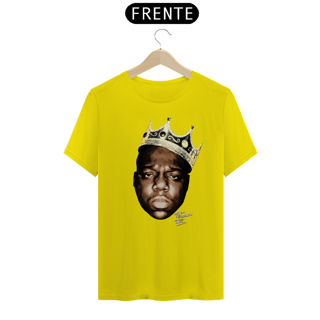 Nome do produto CAMISETA NOTORIOUS B.I.G