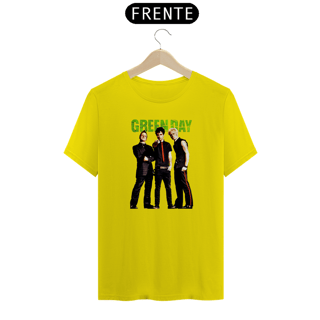 Nome do produto CAMISETA GREEN DAY