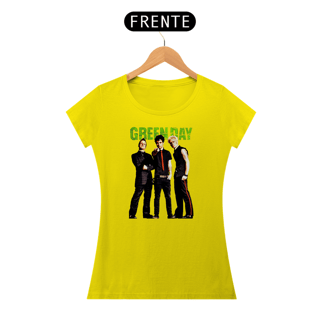 Nome do produto BABY LONG GREEN DAY