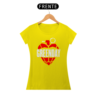 Nome do produto BABY LONG GREEN DAY