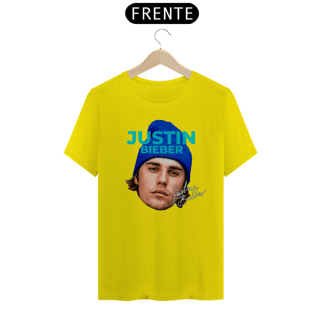 Nome do produto CAMISETA JUSTIN BIEBER FACE