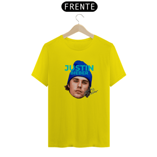Nome do produto CAMISETA JUSTIN BIEBER