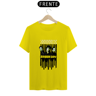 Nome do produto CAMISETA GREEN DAY