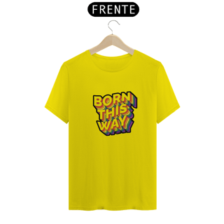 Nome do produto CAMISETA LADY GAGA
