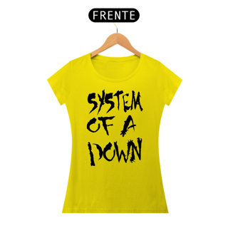 Nome do produto BABY LONG SYSTEM OF A DOWN
